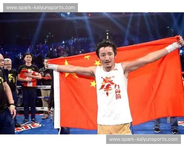 拳坛绝代双骄：邹市明与尤科崧的传奇对决